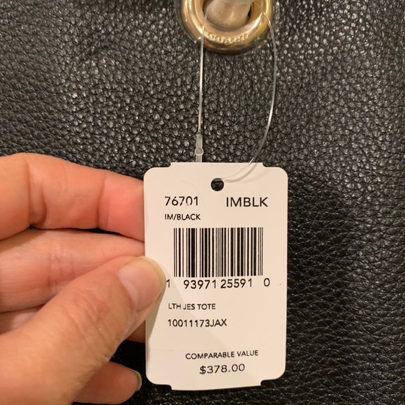 NWT Coach Jes Tote - Picture 8 of 15